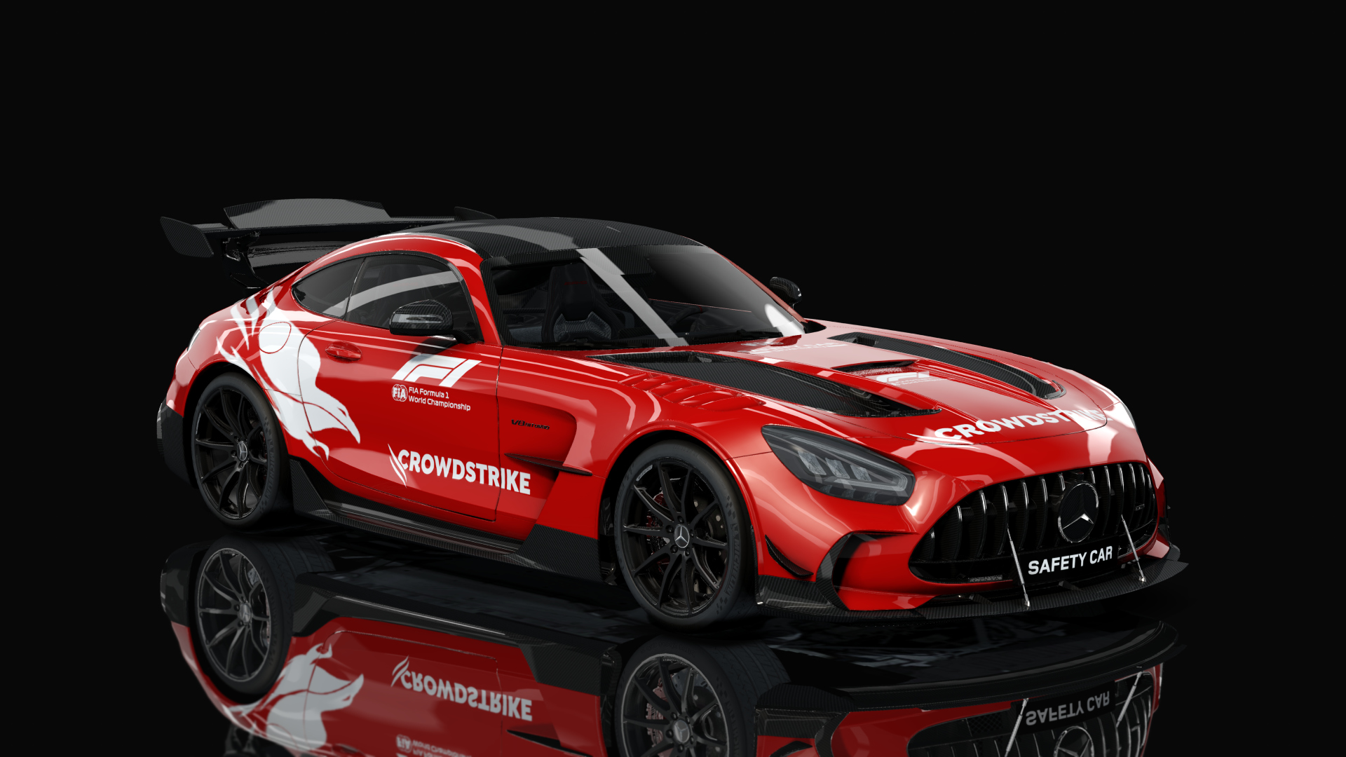 Maxes F1 Safety Car Preview Image