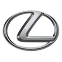 Lexus LC 500 MF GHOST Version Badge