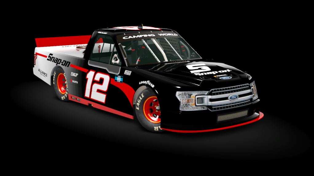 2020 Ford F150, skin 12_Snap_on