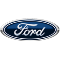2020 Ford F150 Badge
