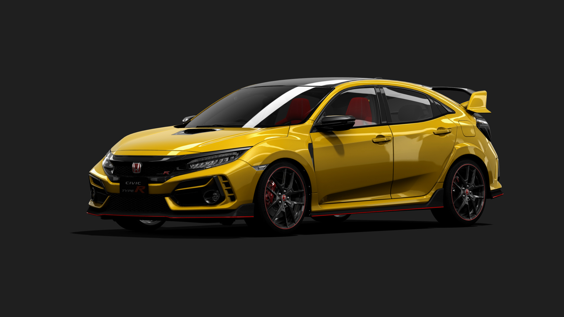 Honda Civic Type R FK8 Limited Edition Preview Image