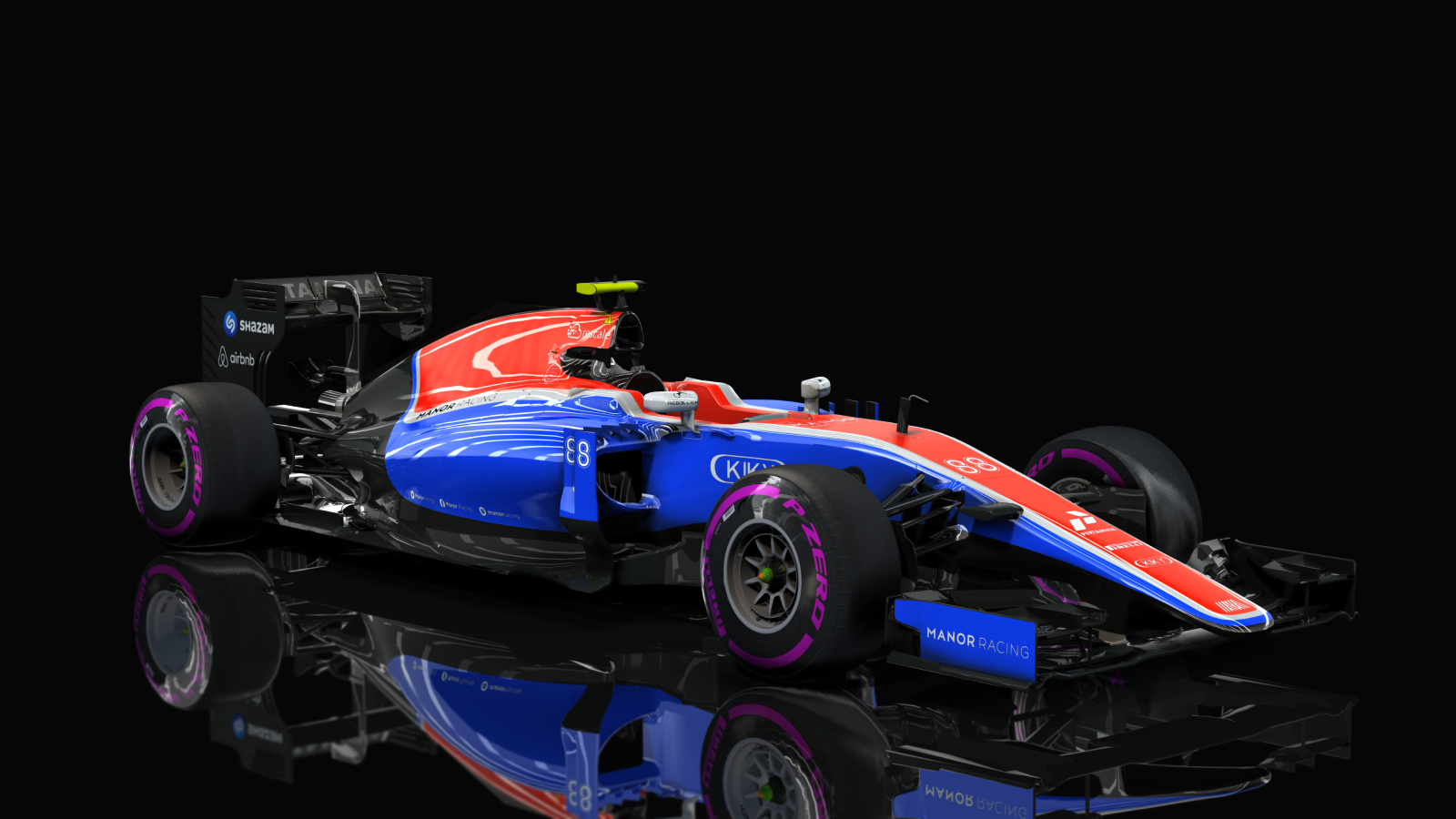 Manor_2016_S2, skin 2016_manor_Haryanto