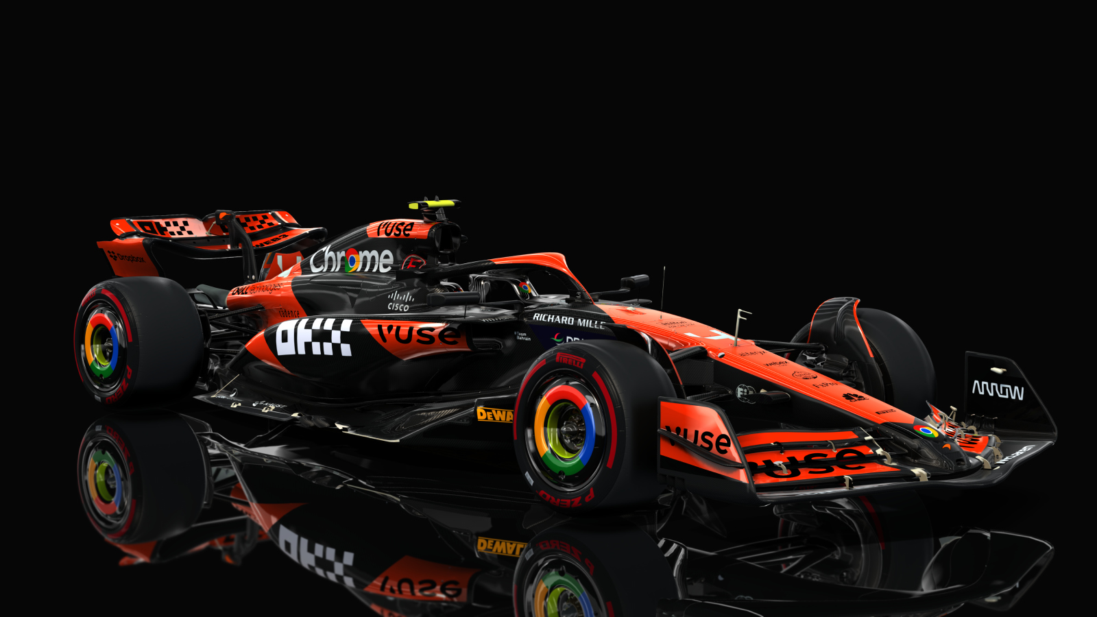 Mclaren_2024, skin 2024_Mclaren_Norris_Rd.01_Bahrain