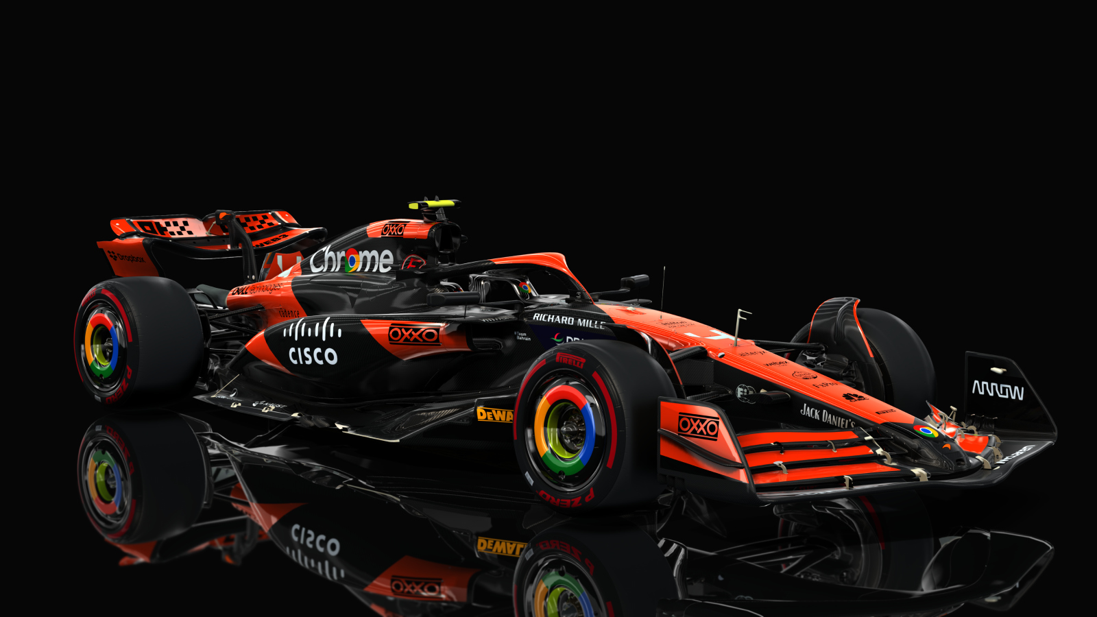 Mclaren_2024, skin 2024_Mclaren_Norris_Rd.05_China