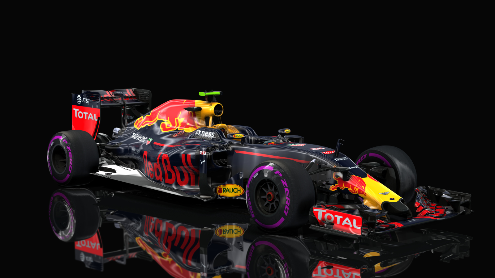 Redbull_2016_S2, skin 2016_redbull_Kvyat