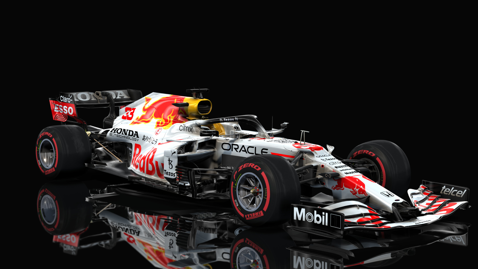 Redbull_2021_HONDA_Tribute_TurkishGP, skin 2021_redbull_Verstappen