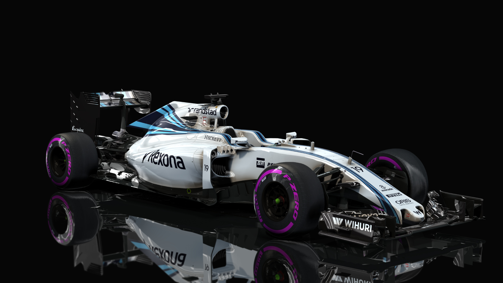 Williams_2016_S2, skin 2016_williams_Massa