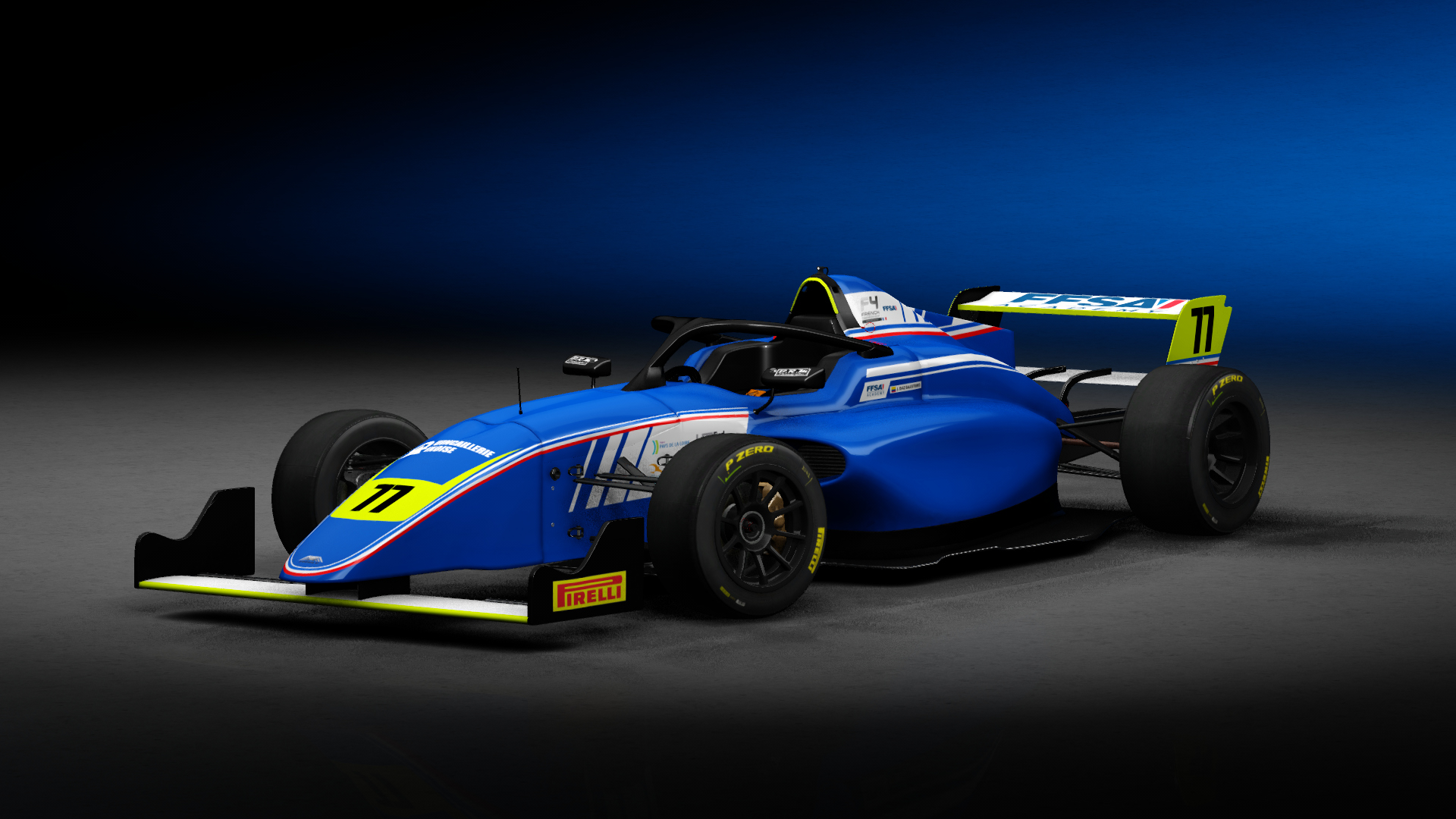 Mygale-21 Formule 4 GEN 2, skin 77_Diaz_Balesteiro