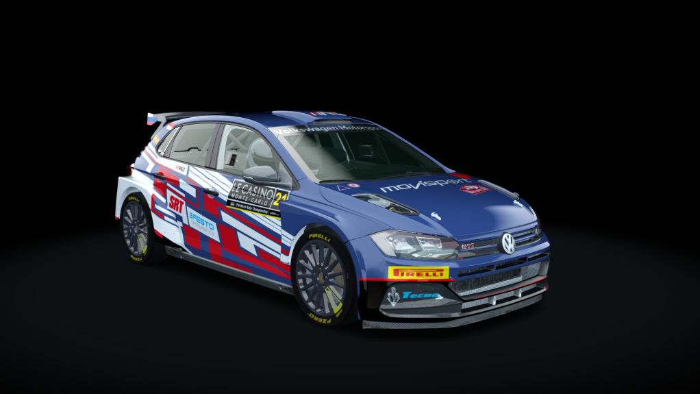 R5 VW Polo Preview Image