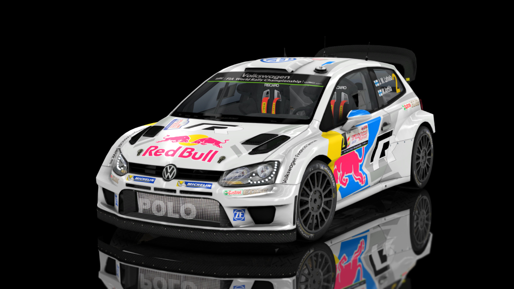 WRC VW Polo R 2017 Preview Image