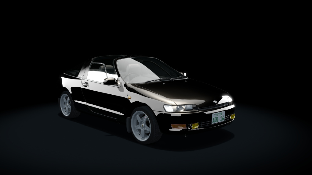 Toyota Sera TRD Preview Image