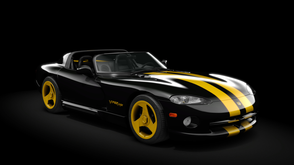 Dodge Viper RT/10 Preview Image