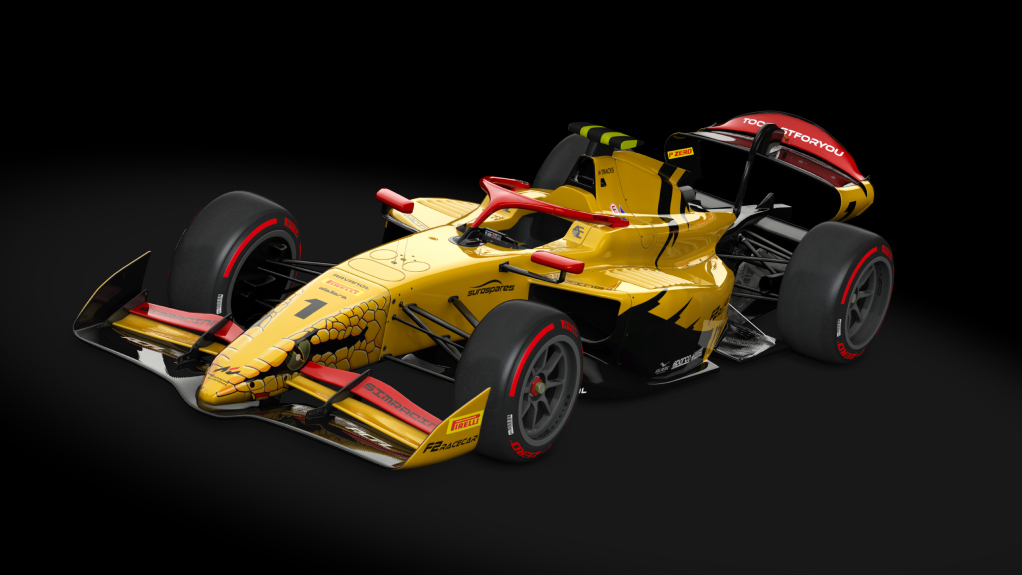 ACFL F2 2024 Preview Image