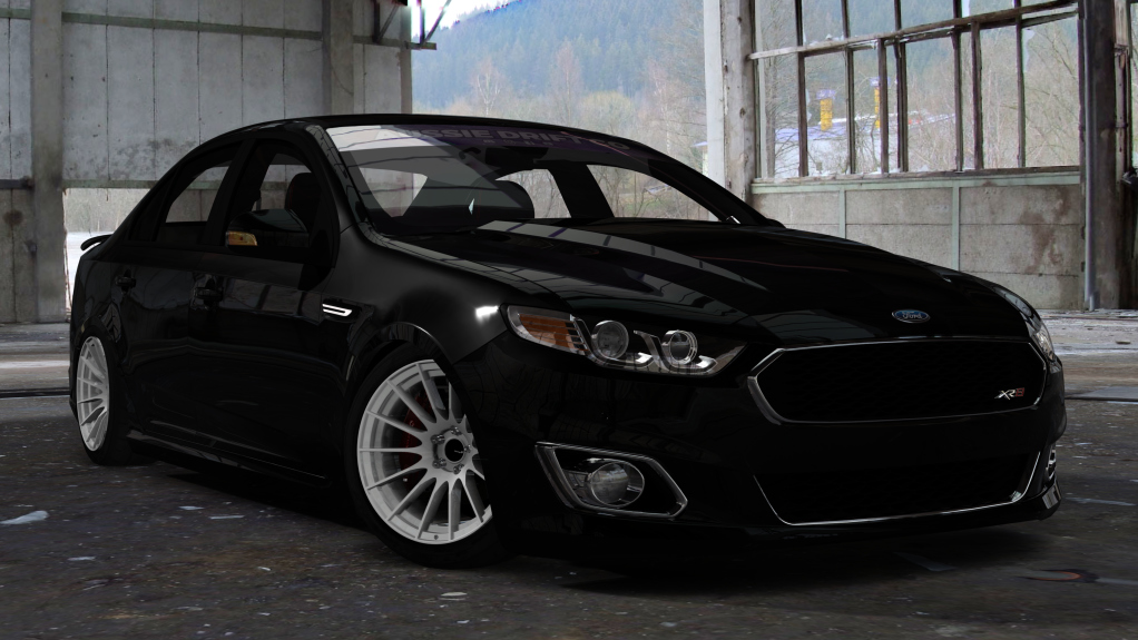 ADC Ford Falcon XR8  420 Preview Image