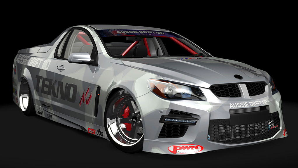 ADC Holden Maloo Ute  420 Preview Image