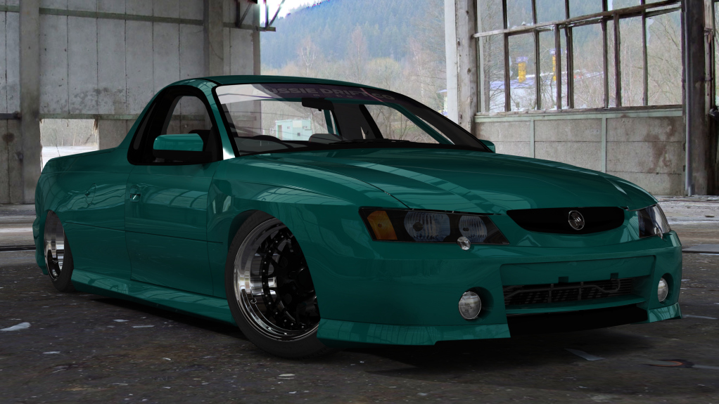 ADC Holden VY Ute  420 Preview Image