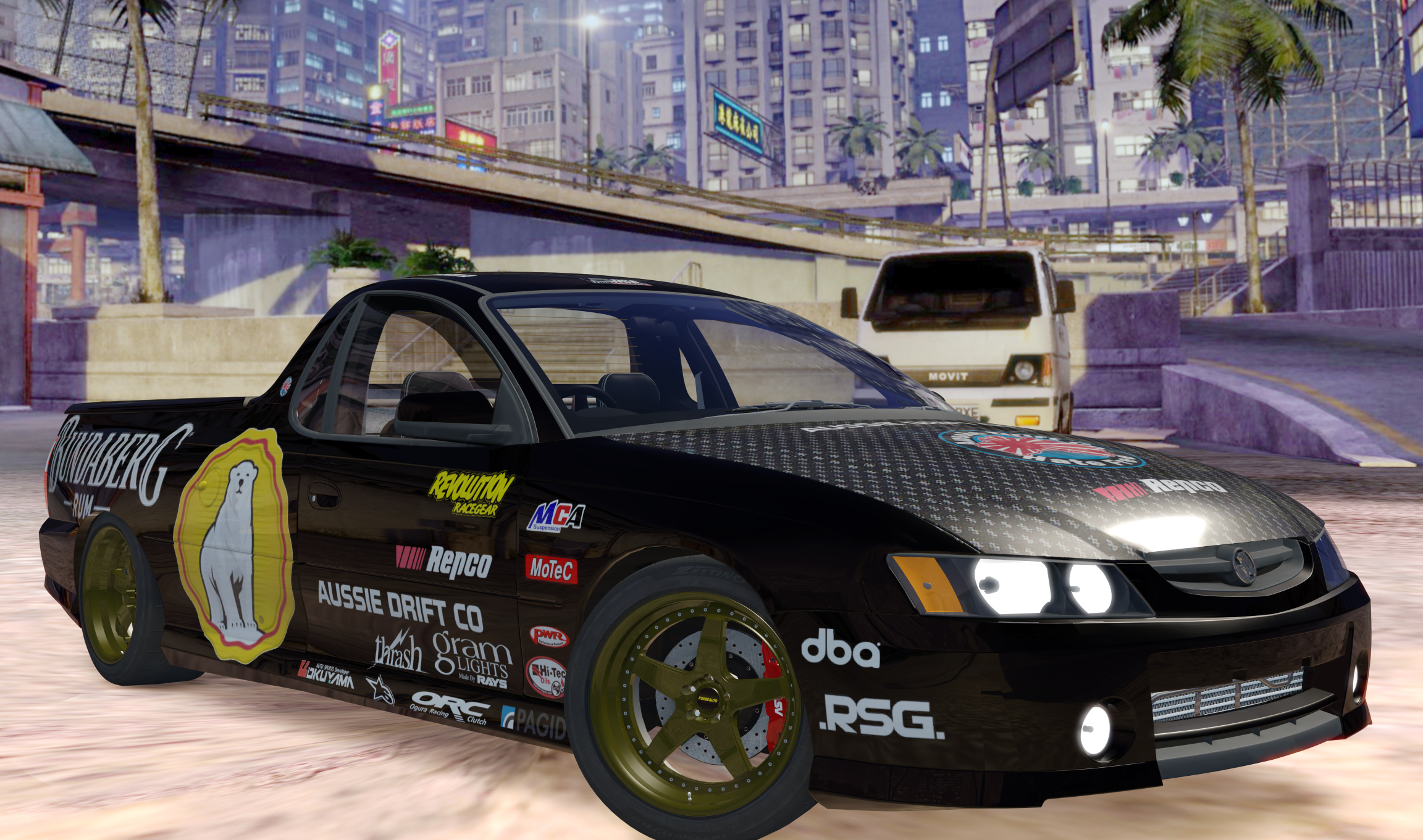 ADC Holden VZ Ute  420 Preview Image