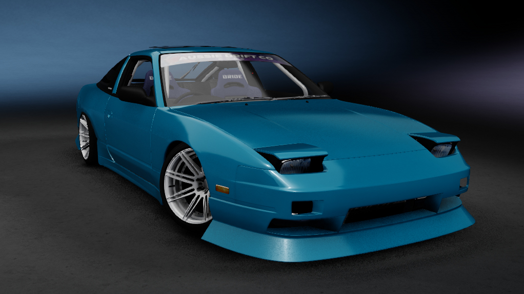 ADC Nissan 180SX  420 Preview Image