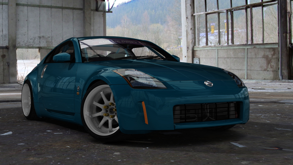 ADC Nissan 350z  420 Preview Image