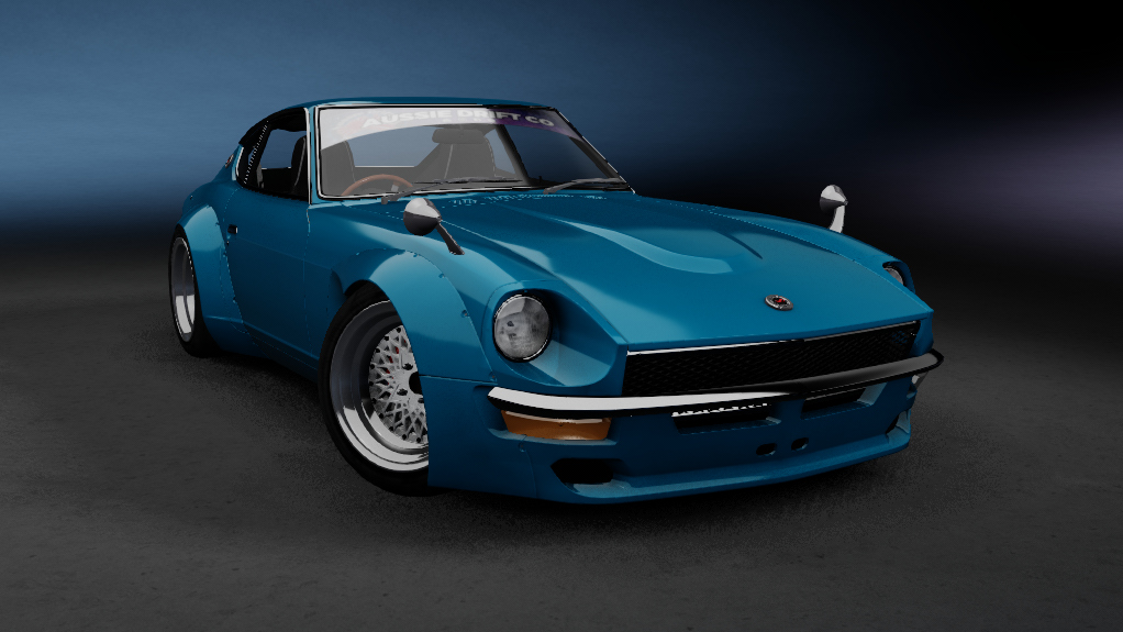 ADC Nissan Fairlady Z 432  420 Preview Image