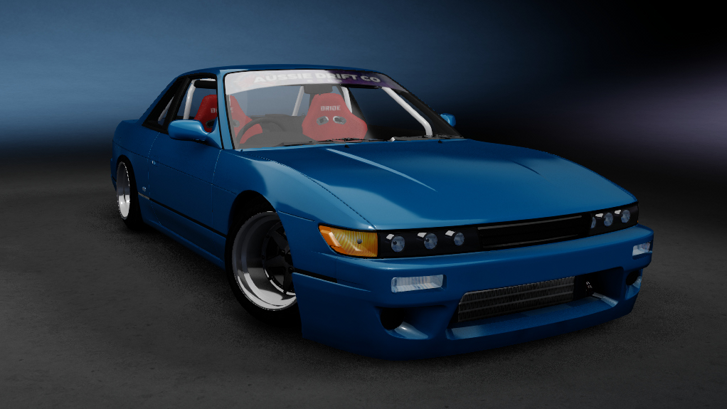 ADC Nissan Silvia S13  420 Preview Image