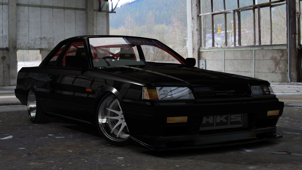 ADC Nissan Skyline R31  420 Preview Image