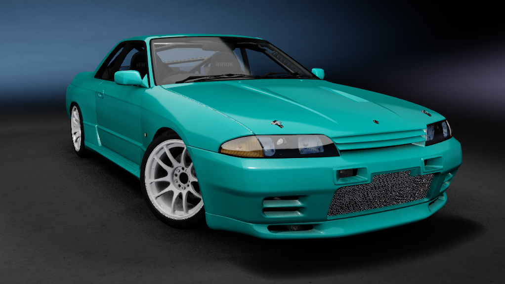 ADC Nissan Skyline R32  420 Preview Image