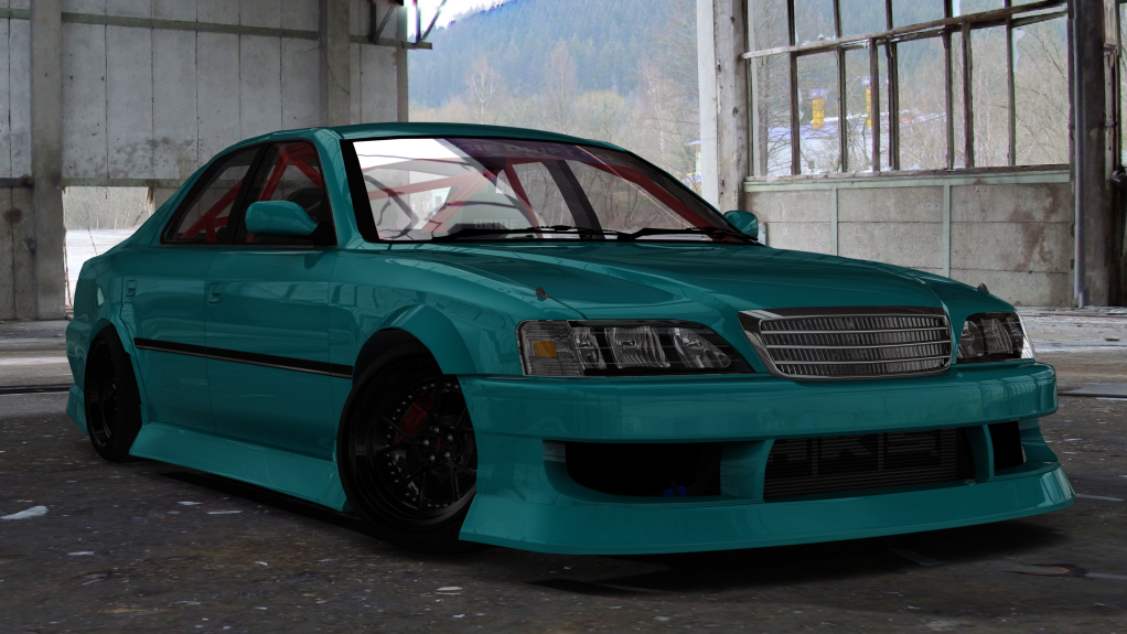 ADC Toyota Cresta  420 Preview Image