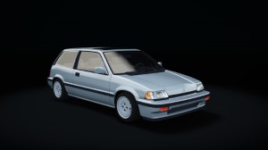Honda Civic '87 Preview Image