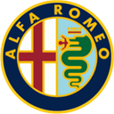 Alfa Romeo 4 Competizione Badge