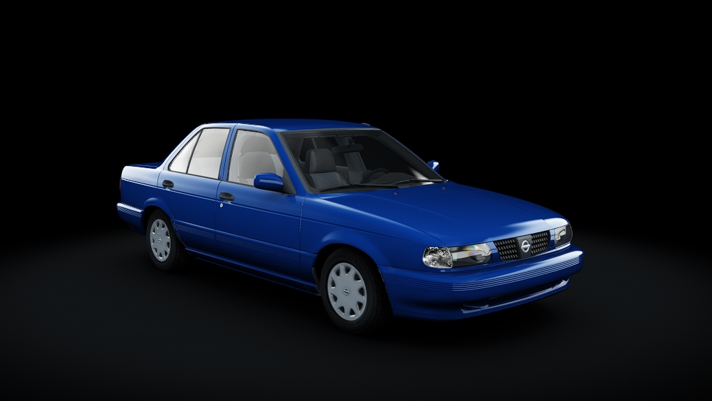 Nissan Tsuru Preview Image