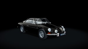 Alpine-Renault A110 1600S Preview Image
