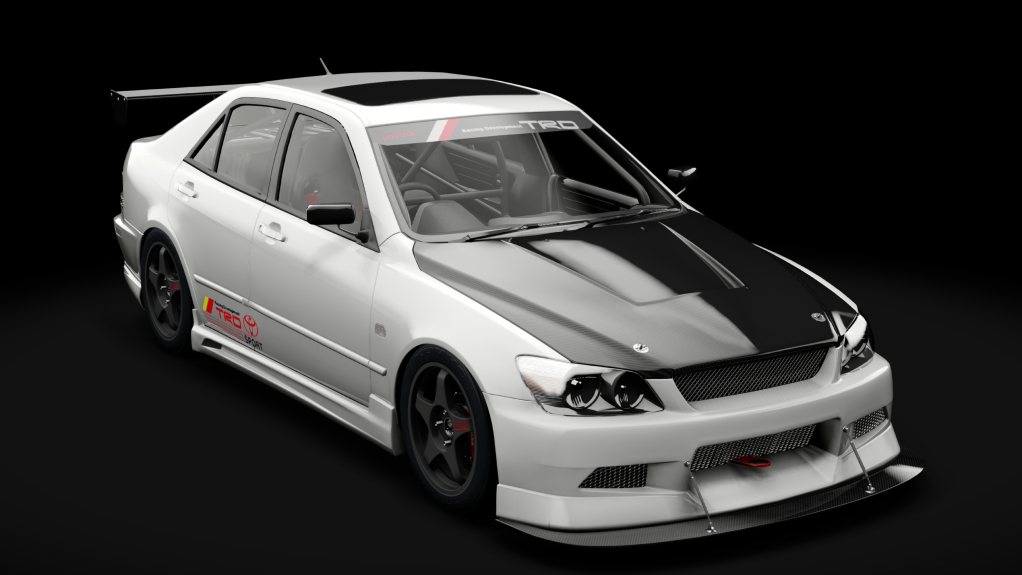 Toyota Altezza RS200 Race Preview Image