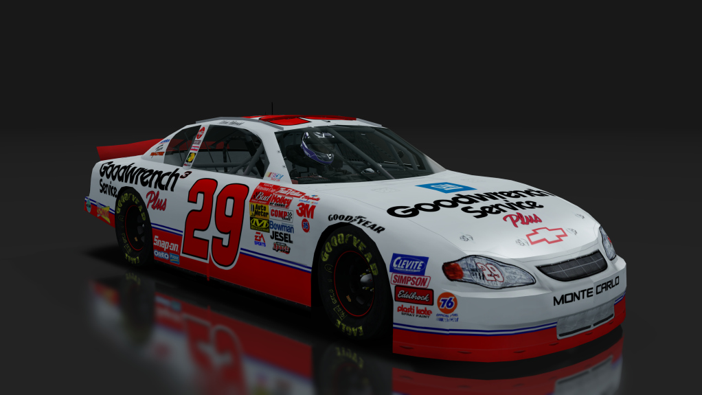 2000 NASCAR Monte Carlo, skin 29_Goodwrench_RW