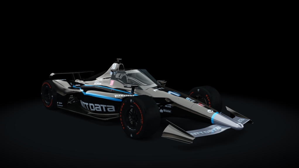 APEX INDYCAR INDY Preview Image