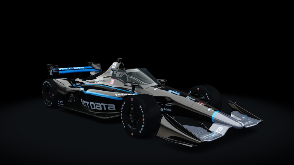 APEX INDYCAR SHORT OVAL Preview Image