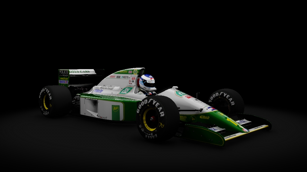 ASR Formula 1991 - Lotus 102B Preview Image