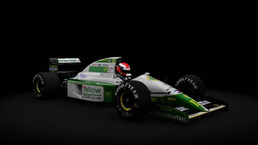 ASR Formula 1991 - Lotus 102B, skin 12_herbert_r15