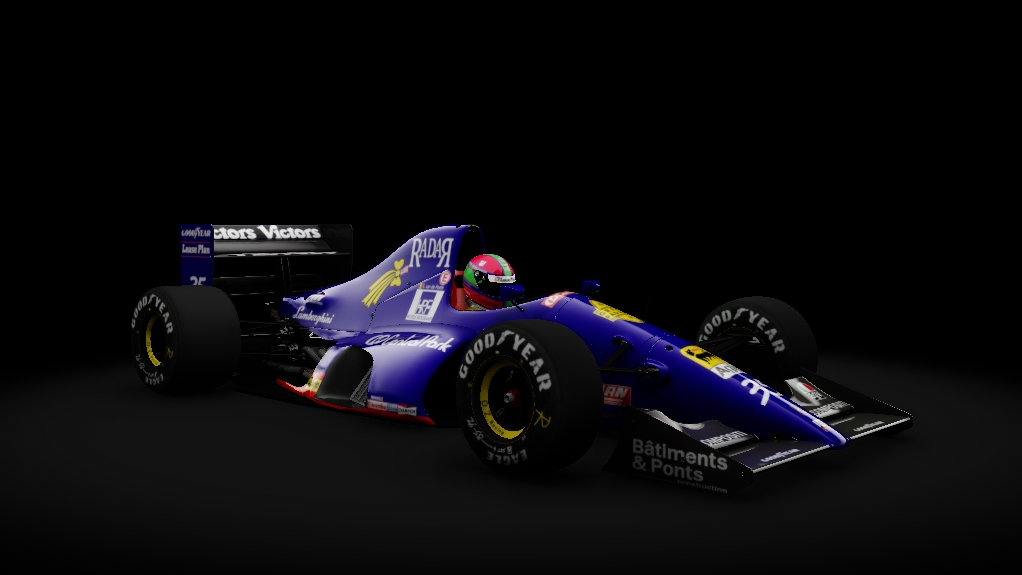 ASR Formula 1991 - Lambo 291, skin 35_poele_r1