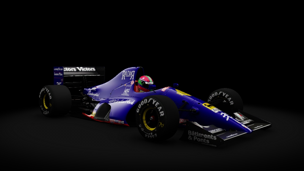 ASR Formula 1991 - Lambo 291, skin 35_poele_r2