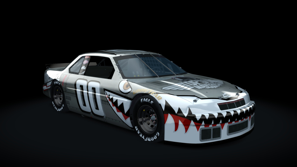 Stock Car 90 Oval Preview Image
