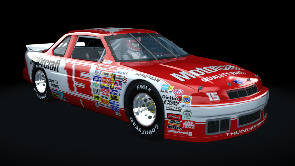 Stock Car 90 Oval, skin 15