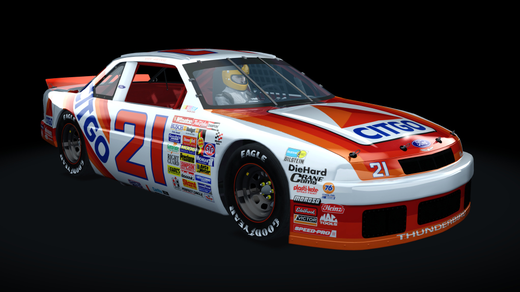 Stock Car 90 Oval, skin 21