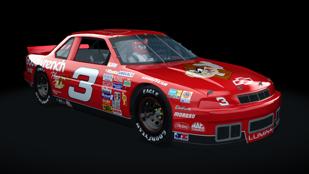 Stock Car 90 Oval, skin 3.taz