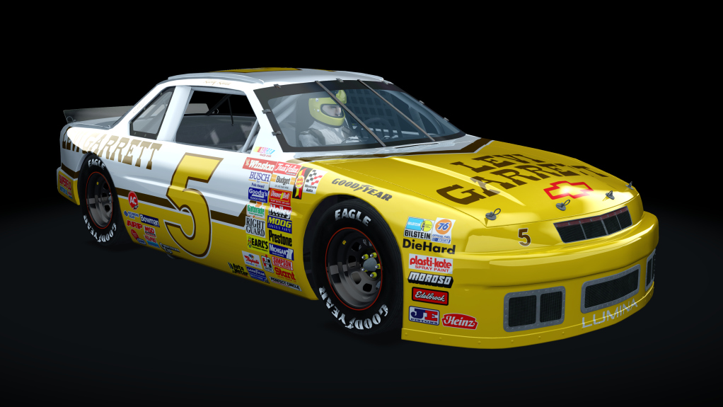 Stock Car 90 Oval, skin 5