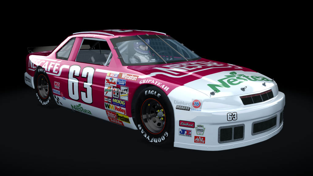 Stock Car 90 Oval, skin 63