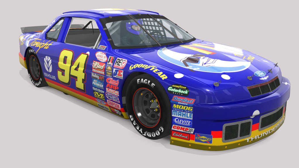 Stock Car 90 Road, skin 94JPflugler