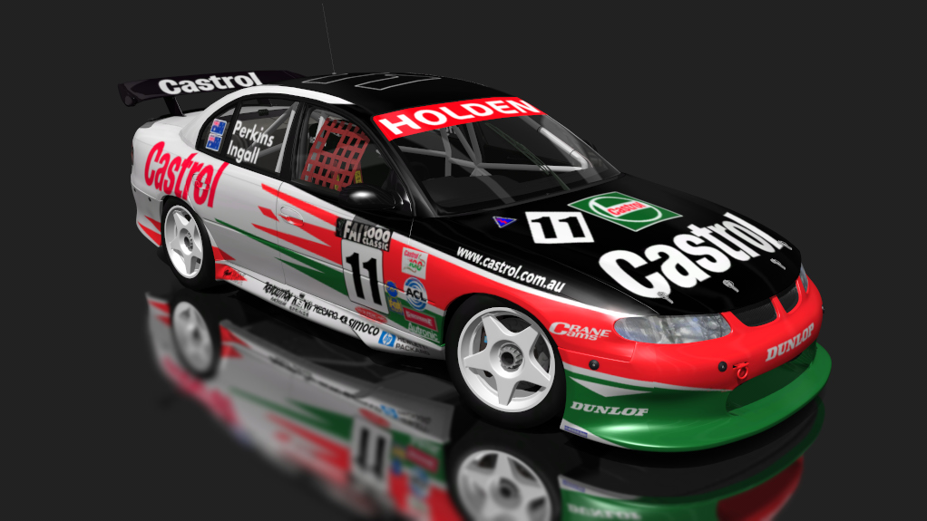 ATCC V8 Supercars - Holden VT, skin 1998_castrol_11