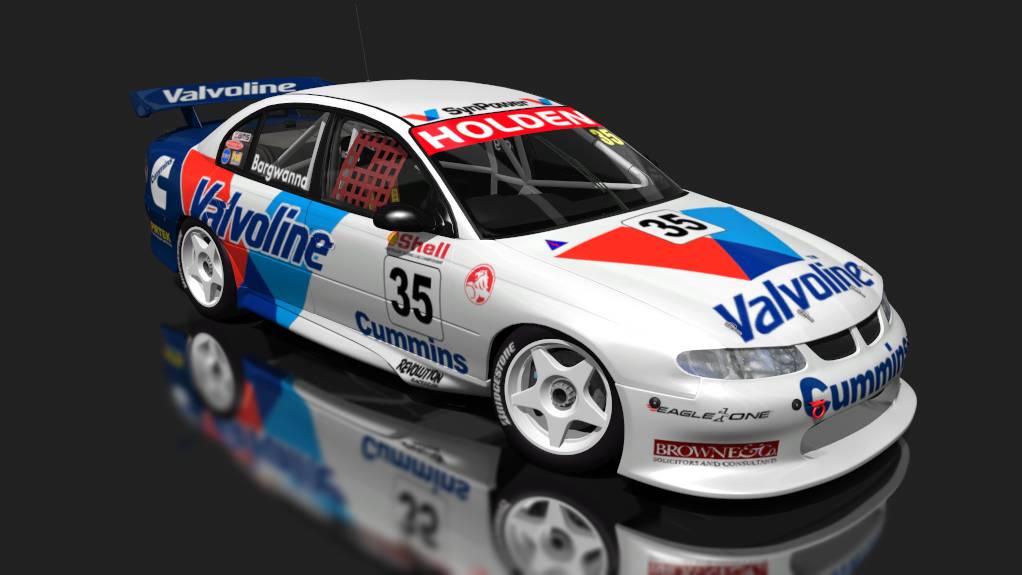 ATCC V8 Supercars - Holden VT, skin 1999_garry_rodgers_35_atcc