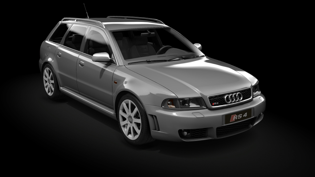 Audi RS4 Avant B5 2001 Preview Image